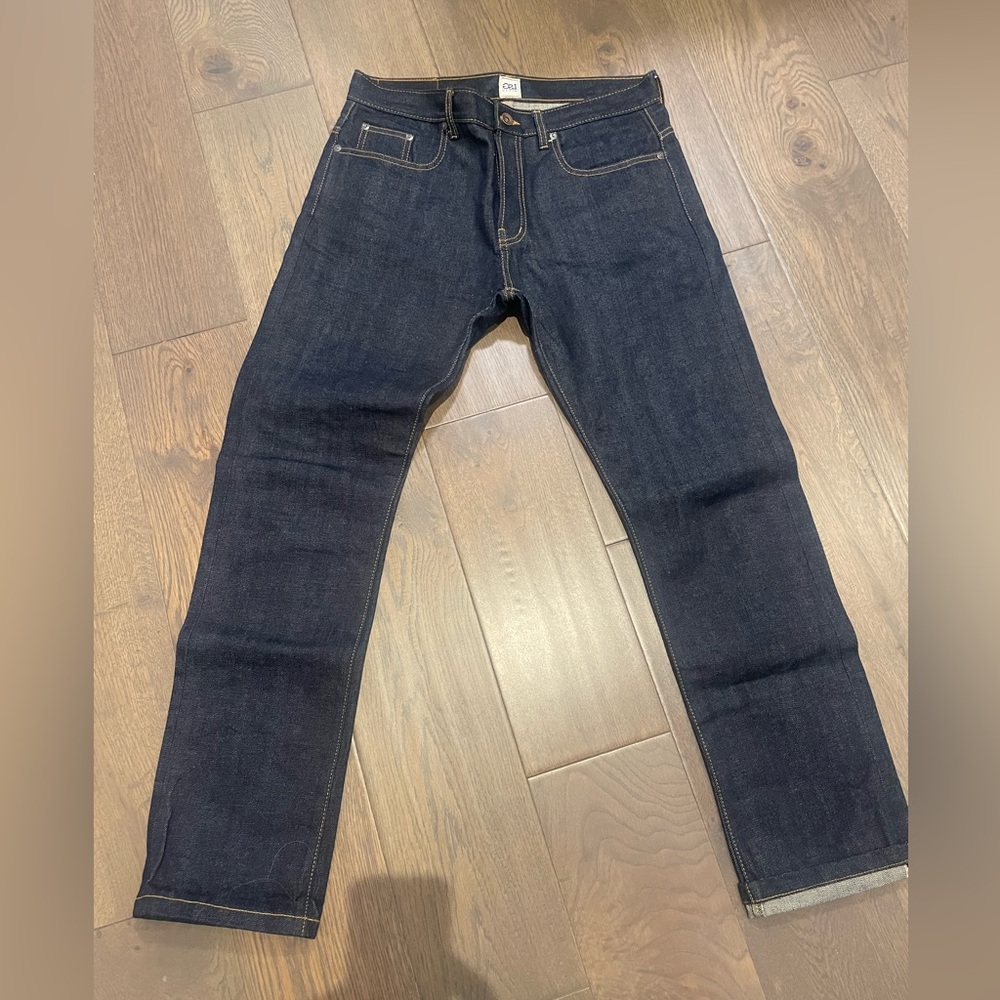 Men's LSD Dark Blue Jeans